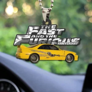 Fast & Furious 25th Anniversary 2026 Custom 6