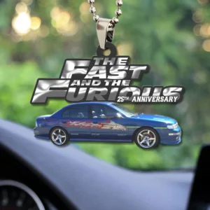Fast & Furious 25th Anniversary 2026 Custom 7
