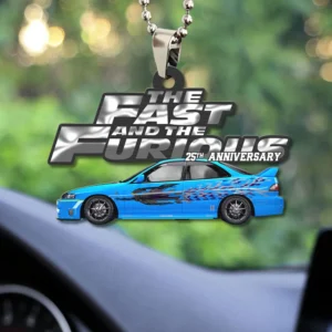 Fast & Furious 25th Anniversary 2026 Custom 8