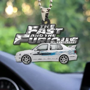Fast & Furious 25th Anniversary 2026 Custom 9