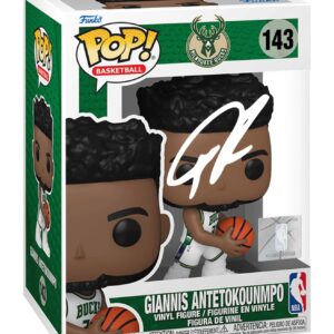 Giannis Antetokounmpo #143 Funko Pop 1