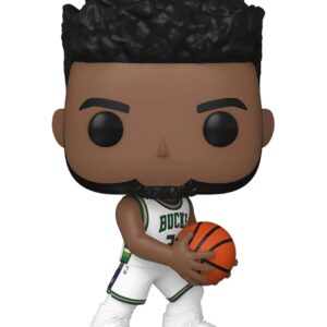 Giannis Antetokounmpo #143 Funko Pop 2