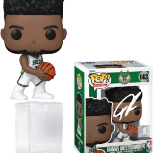 Giannis Antetokounmpo #143 Funko Pop 3