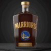 Golden State Warriors NBA Custom Whiskey Bottle Decanter - Dub Nation Curry Gift
