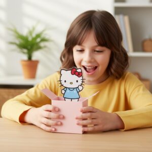 Hello Kitty Mini Blind Box Collection 3