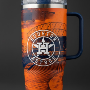 Houston Astros Stanley Quencher H2.0 Tumbler 1