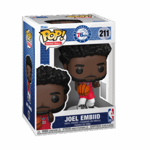 Joel Embiid Funko Pop 2
