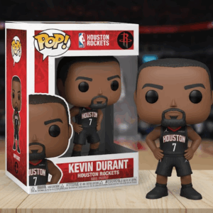 Kevin Durant Houston Rocket Funko Pop 1