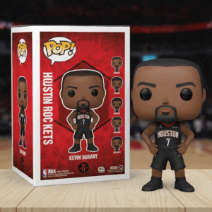 Kevin Durant Houston Rocket Funko Pop 3