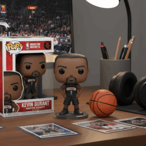 Kevin Durant Houston Rocket Funko Pop 5