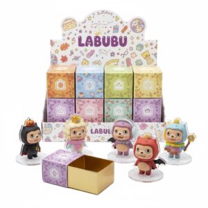 Labubu the Monster Mini Blind Box Collection 1