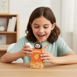 Labubu the Monster Mini Blind Box Collection 3