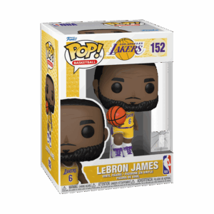 Lebron James Funko Pop 1