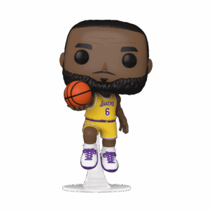 Lebron James Funko Pop 2