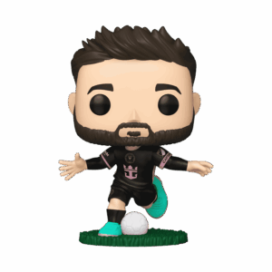 Lionel Messi (Inter Miami CF Away Jersey) Funko Pop 1