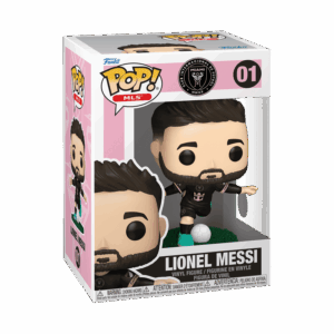 Lionel Messi (Inter Miami CF Away Jersey) Funko Pop 2