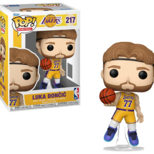 Luka Doncic (Los Angeles Lakers) NBA Funko Pop 1