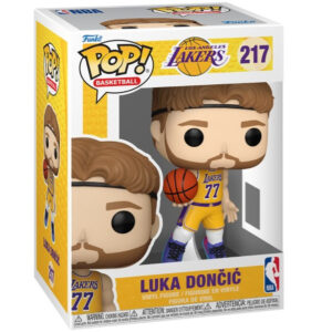 Luka Doncic (Los Angeles Lakers) NBA Funko Pop 2