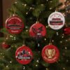 Manchester United ornaments 2026 1