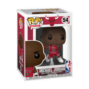 Michael Jordan Funko Pop 2