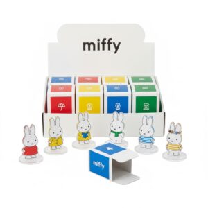 Miffy Mini Blind Box Collection 1
