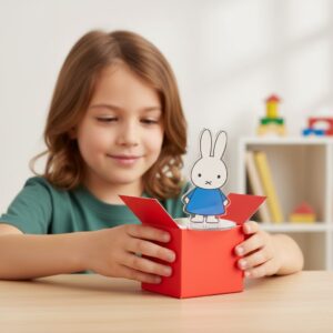 Miffy Mini Blind Box Collection 3