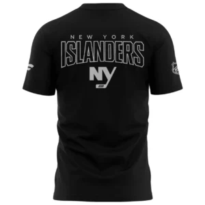 New York Islanders 2025 2026 New T shirt 3