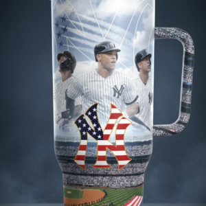 New York Yankees Stanley Quencher H2.0 Tumbler 1
