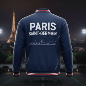 PSG VARSITY TRACK JACKET 2