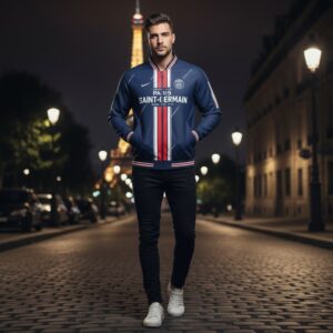 PSG VARSITY TRACK JACKET 3