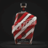 Portland Trail Blazers NBA Custom Whiskey Bottle Decanter - Rip City Rose Garden Gift