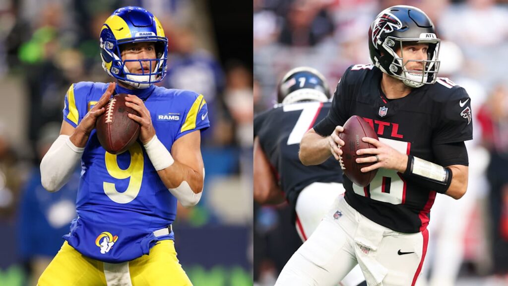 Rams vs. Falcons