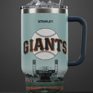 San Francisco Giants Stanley Quencher H2.0 Tumbler 1