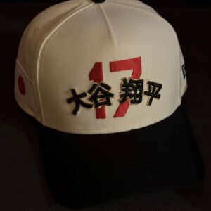 Shohei Ohtani 17 Cap 1
