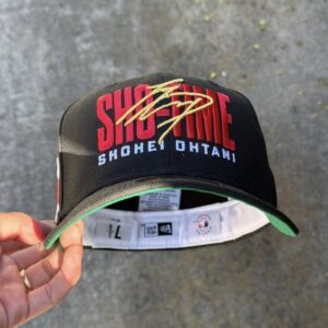 Shohei Ohtani japan Cap 3