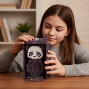 Skull Panda Mini Blind Box Collection 3