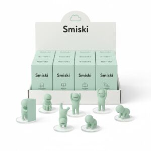 Smiski Mini Blind Box Collection 1