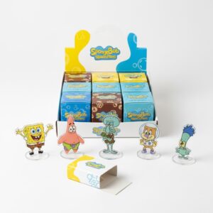SpongeBob SquarePants Mini Blind Box Collection 1