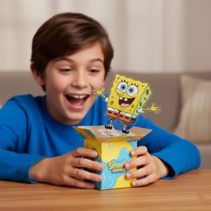 SpongeBob SquarePants Mini Blind Box Collection 3