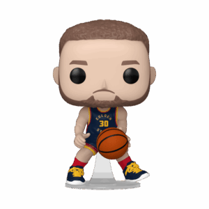 Stephen Curry Funko Pop 1