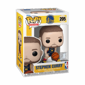 Stephen Curry Funko Pop 2