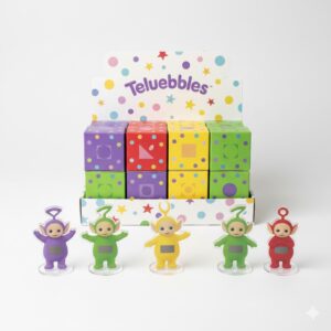 Teletubbies Mini Blind Box Collection 1
