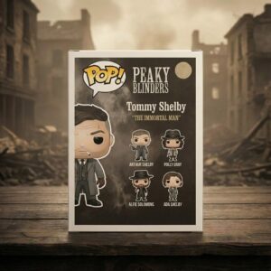 Tommy Shelby Peaky Blinders The Immortal Man Funko Pop 3