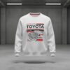 Toyota 3D crewneck 1