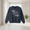 Volvo 3D crewneck 1