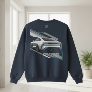 Volvo 3D crewneck 2