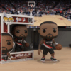 damian lillard Portland Trail Blazers Funko pop 1