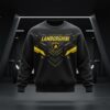 lamborghini 3D crewneck 1
