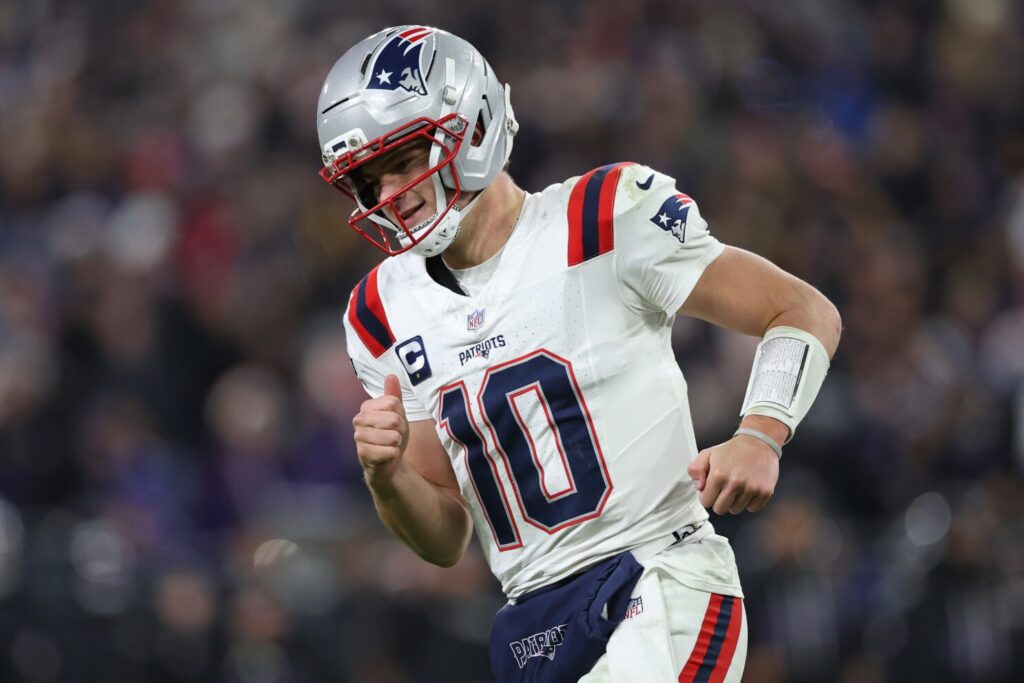 New England Patriots Clinch Playoff Berth After Dramatic 28–24 Comeback Win Over Ravens