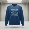 volkswagen 3D crewneck 1